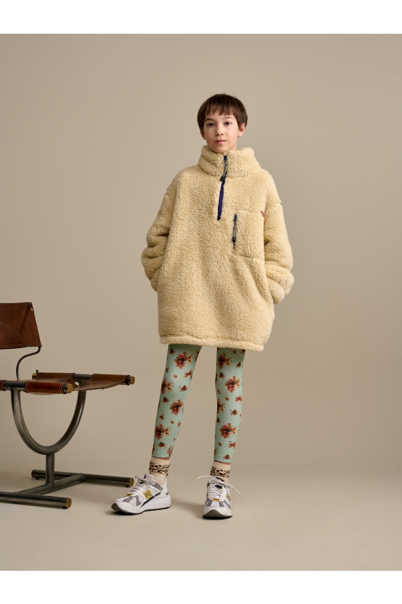 shop nu sweater alyssa sable van bellerose bij ik koop Belgisch conceptstore 'les belges', ruimste aanbod van Belgische kindermode