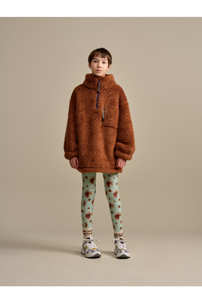 shop nu sweater alyssa sequoia van bellerose bij ik koop Belgisch conceptstore 'les belges', ruimste aanbod van Belgische kindermode