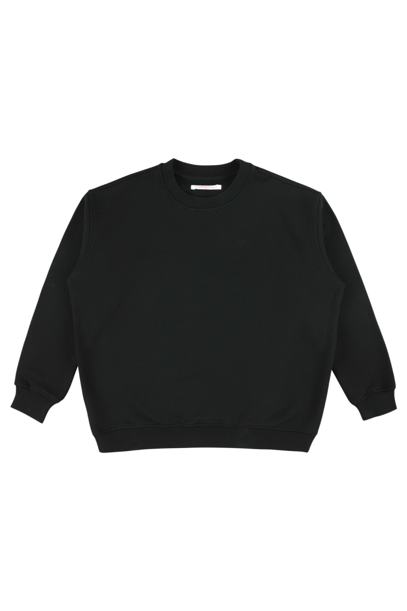 shop nu sweater top b1006 b14 Black van boysmans bij ik koop Belgisch conceptstore 'les belges', ruimste aanbod van Belgische kindermode