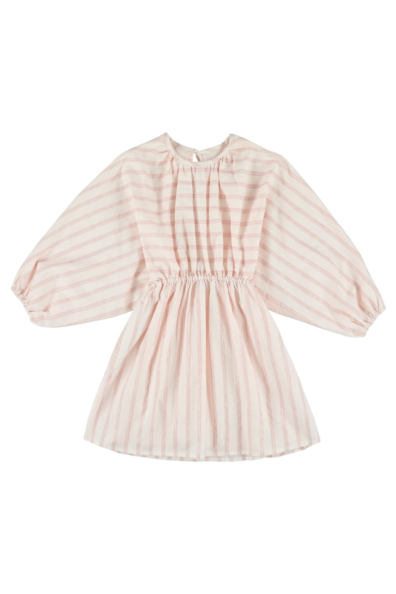 shop nu jurk derry pink van simple kids bij ik koop Belgisch conceptstore 'les belges', ruimste aanbod van Belgische kindermode