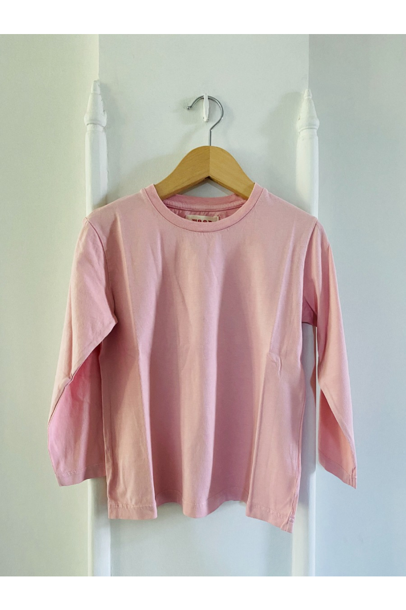 shop nu t-shirt disco roze van maan bij ik koop Belgisch conceptstore 'les belges', ruimste aanbod van Belgische damesmode en kindermode