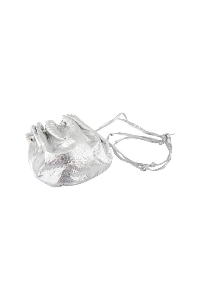 accessoire pouch foil silver van simple kids