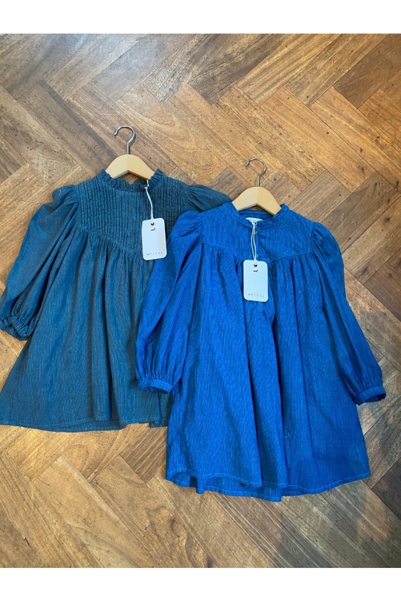 shop nu jurk tia leo van morley bij ik koop Belgisch conceptstore 'les belges', ruimste aanbod van Belgische kindermode