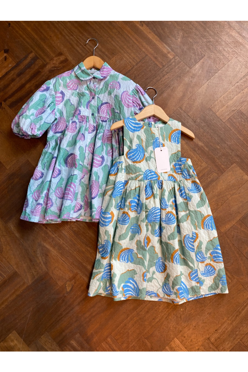 shop nu jurk ulyses van morley bij ik koop Belgisch conceptstore 'les belges', ruimste aanbod van Belgische kindermode