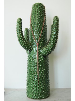 halsketting long crossing shiny pink van chapter42