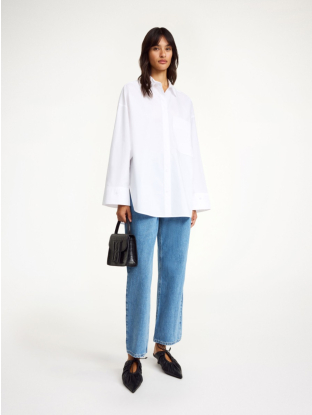 Shirt Derris White