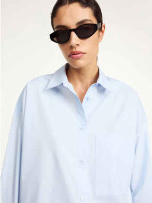 Shirt Derris Light Blue