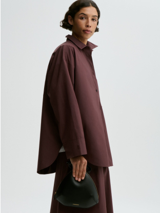 Shirt Derris Bordeaux