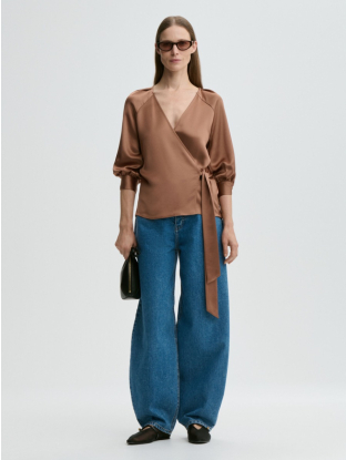 Shirt Pacey Cognac