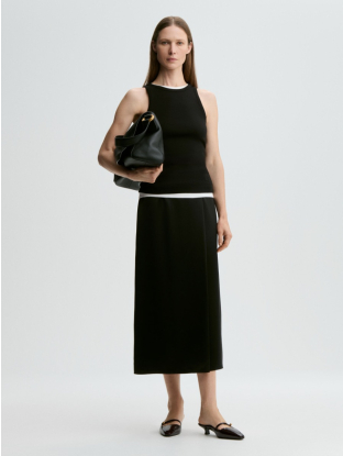 Skirt Pacia Black