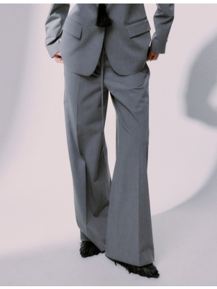 Pants Elina Grey