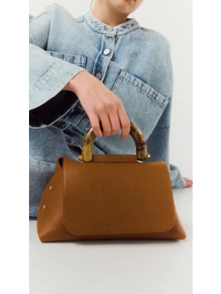 Bonnie bag brown tortu