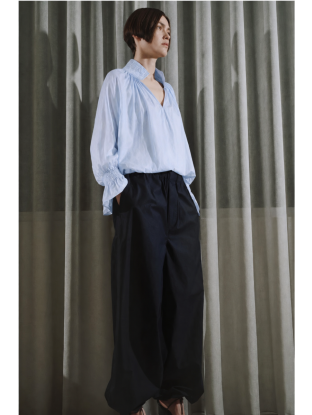 Fleur Blouse Sky Blue