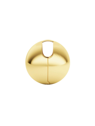 Eclipse Earring Gold