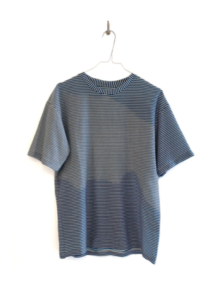T-Shirt Stripes Blue