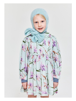 shop nu jurk vie van morley bij ik koop Belgisch conceptstore 'les belges', ruimste aanbod van Belgische kindermode