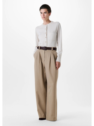 Cardigan Grey Melange