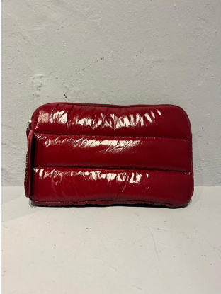 LB Pochette bordeaux