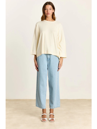 Shirt Madeline Cream