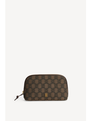Make-up Bag Cara Bison S