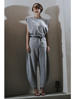 Essex Pants Grey