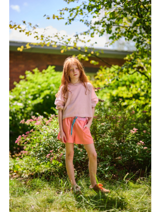 shop nu short soho lilac van maan bij ik koop Belgisch conceptstore 'les belges', ruimste aanbod van Belgische damesmode en kindermode