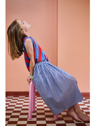 trui pacific blue van Maan