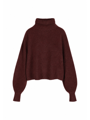 Sweater Harlow Chestnut