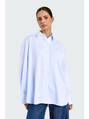 Blouse Arla Light Blue