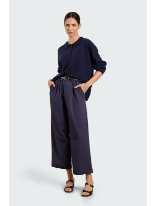 Trousers Clara Navy