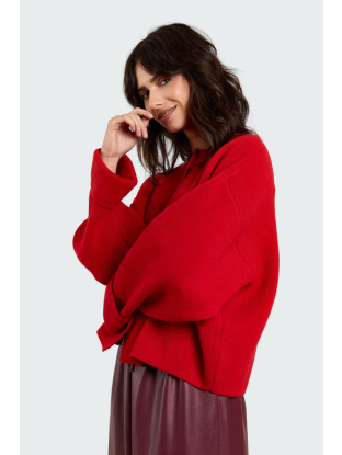Cardigan Pippa Red