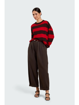Trousers Gitta Vintage Brown