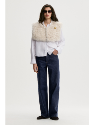 Trousers Vinola Dark Denim