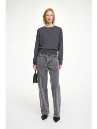 Trousers Vinola Washed Black