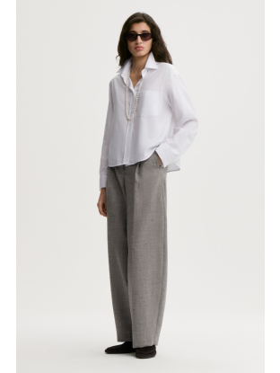 Shirt Audrey Cropped