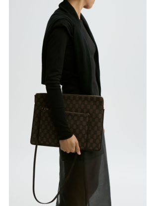 Laptop Bag Cara Bison