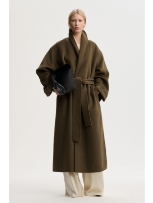 Coat Trullem Hunt