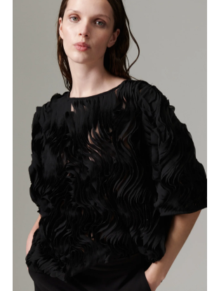 Blouse Tatiana Black