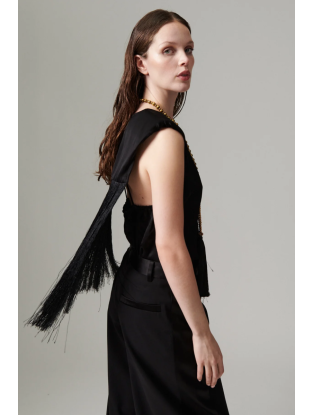 Blouse Rio Black