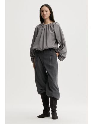 Shirt Semara Grey Stripe
