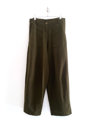 Baggy Pants Khaki