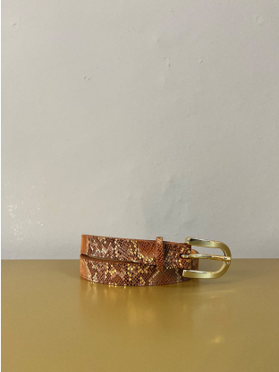 Ceinture 5243 cognac