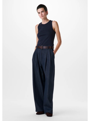 Denim Jade Pants Blue
