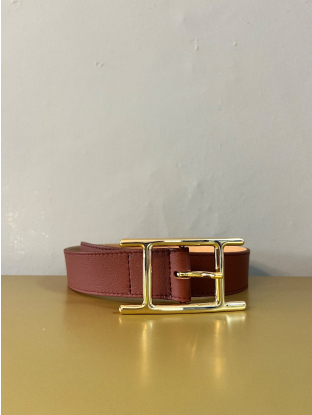 Ceinture 5662 cognac