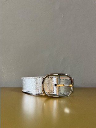 Ceinture 5679 argentée