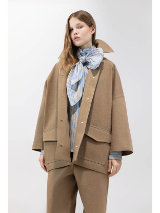 Camel Vest