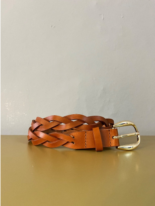 Ceinture 7120 cognac