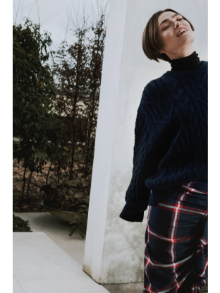 Aspen Turtle Neck Livia