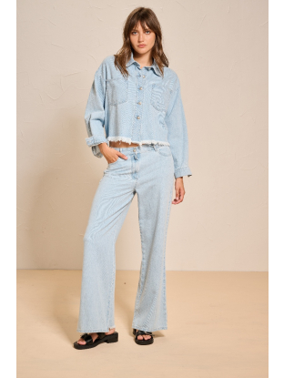 Pants Talamanca Blue