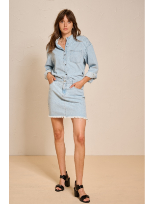 Blouse Es Vedra Blue